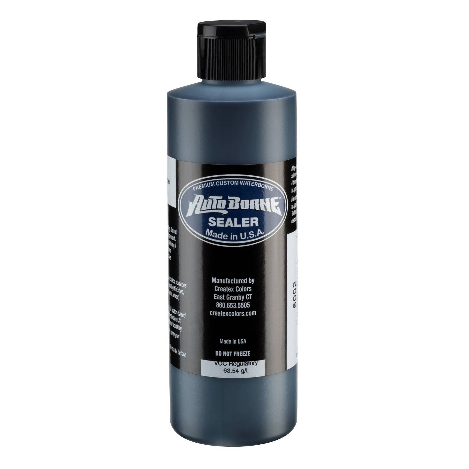 AutoBorne 6002 Sealer Black